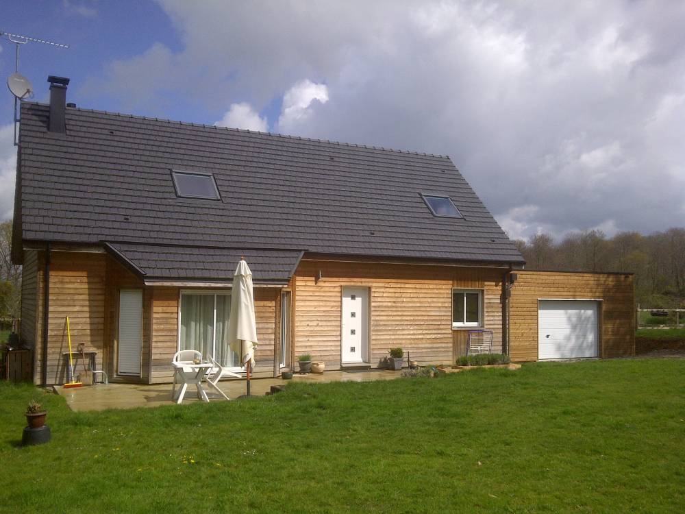 constructeur de maison