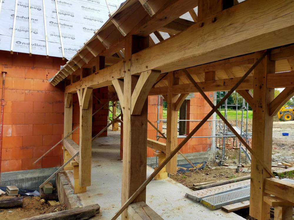 construction en bois